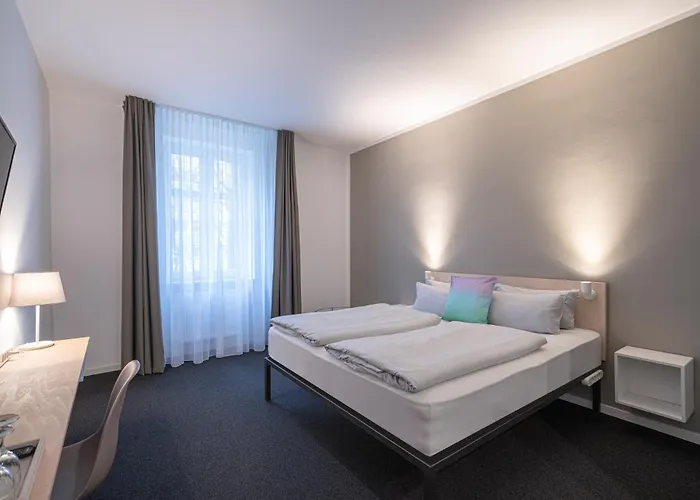 Big Mama Leipzig Hotel