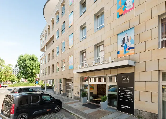 Art Hotel City Leipzig