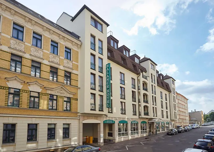 Balance Hotel Leipzig Alte Messe