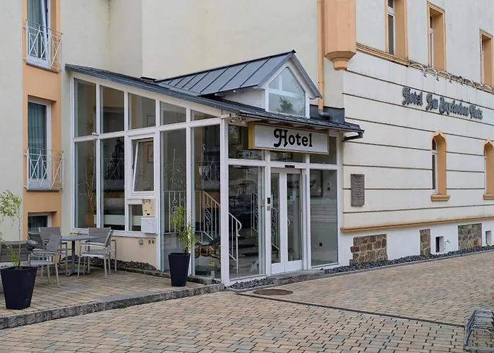 Hotel Am Bayrischen Platz Leipzig